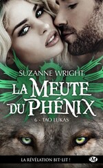 La meute du phénix de Suzanne Wright