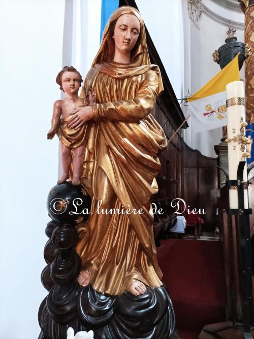 Céret, l'église Saint Pierre