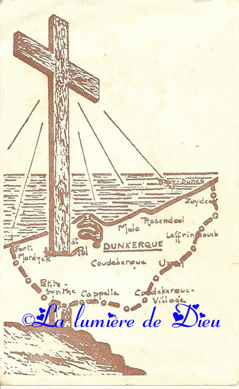 Mission régionale de Dunkerque 1960