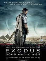 Exodus Gods and Kings affiche