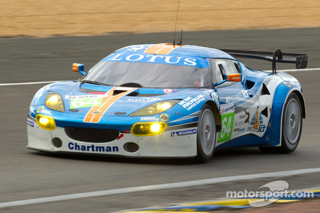 Le Mans 2011 Abandons II