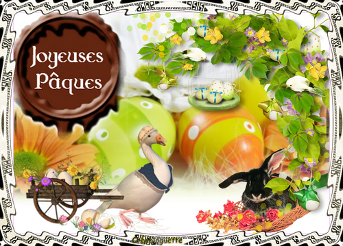 Joyeuses Paques