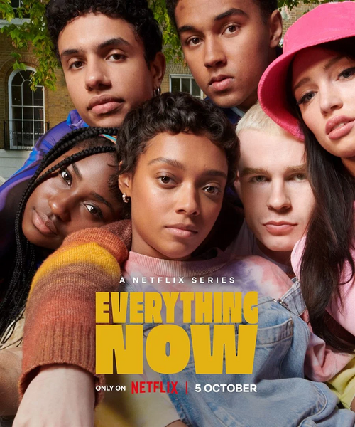 Netflix annule Everything Now après seulement 8 épisodes