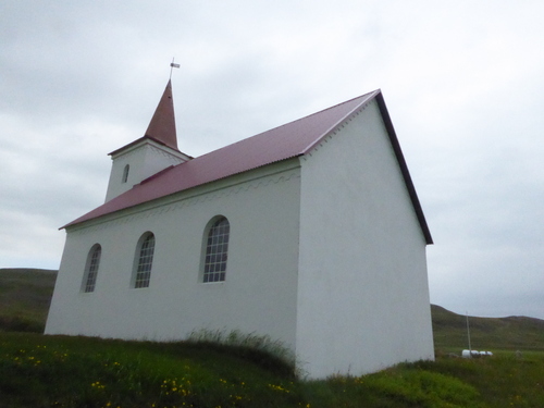 Les églises des fjords de l'Ouest de A à M