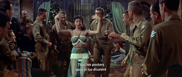  L'Enfer Des Hommes (1955) VOSTFR Bluray 1080 x264 AAC - Jesse Hibbs