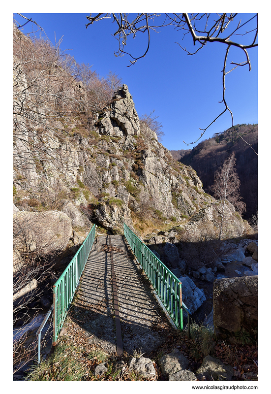 Diagonale Coeur d'Ardèche!