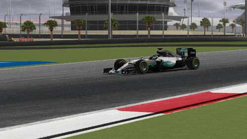 Mercedes AMG Petronas F1 Team