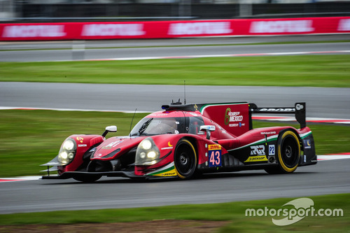 16WEC RGR SPort by Morand Ligier JS P2 Nissan