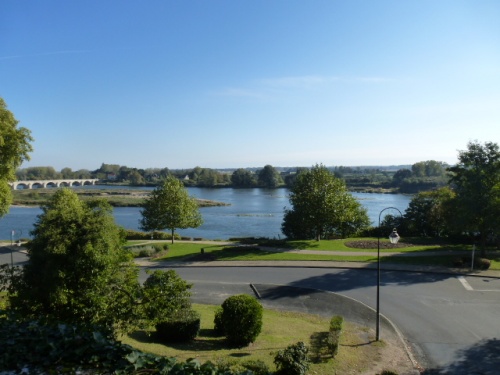 COULEURS D'AUTOMNE A BEAUGENCY