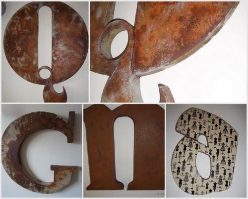 Lettres & Graphisme