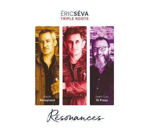 Eric Séva retrouve le sax ténor pour l'album Résonances avec Triple Roots