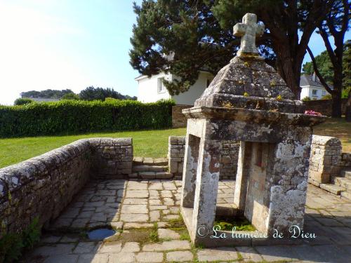 Saint Philibert (Morbihan), l'église Notre-Dame de la Nativité
