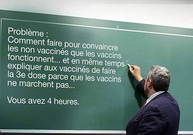 Le bal des faux-derches ...