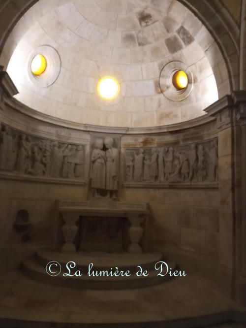 Sainte-Anne d'Auray, le mémorial de la grande guerre