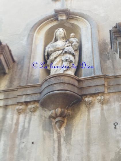 Grasse, la chapelle Saint Thomas