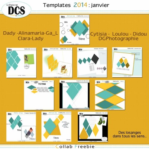 DCS: Template de Janviet et CJ