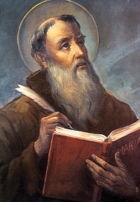 Saint Laurent de Brindisi. Capucin et Docteur de l'Eglise († 1619)