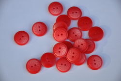 Boutons rouges