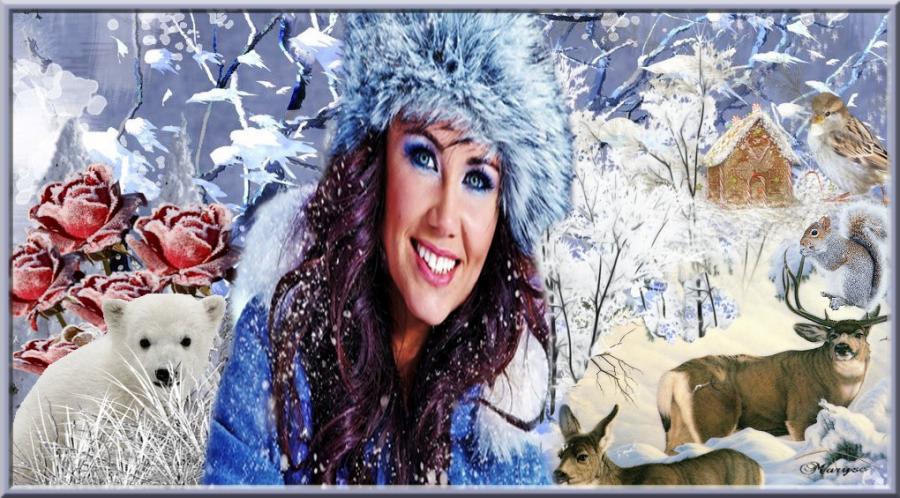 Encadrement hiver