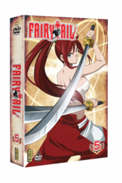 Liste des épisodes Fairy Tail [ VOSTFR ] et [ VF ]