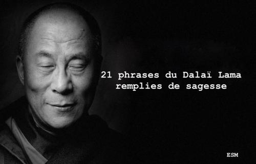 Sagesse bouddhiste