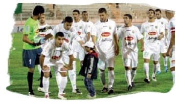 Mardi 26.10.10 MCA-CABBA 3-1
