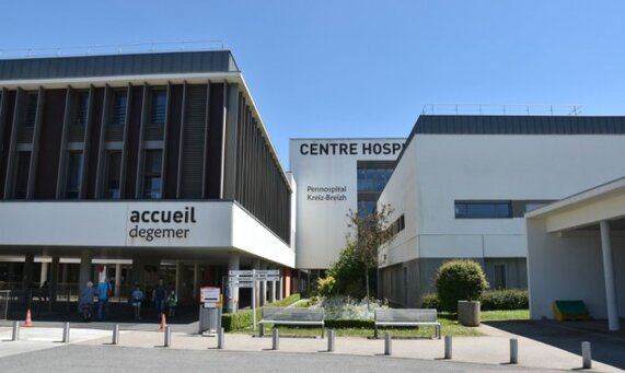 La direction du Centre hospitalier Centre-Bretagne indique qu’il faudra attendre ce mercredi matin pour connaître l’ampleur et l’incidence du mouvement dans les différents services.