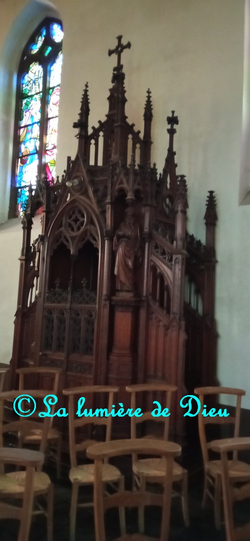 Bousbecque, église Saint Martin