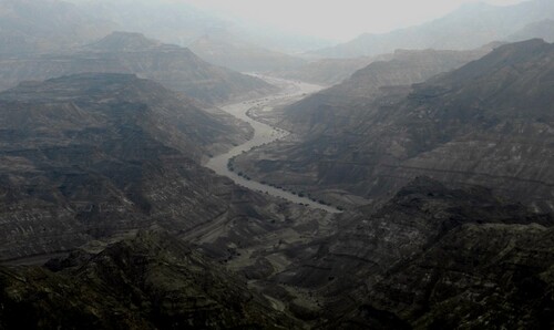 Oman La route interdite 2