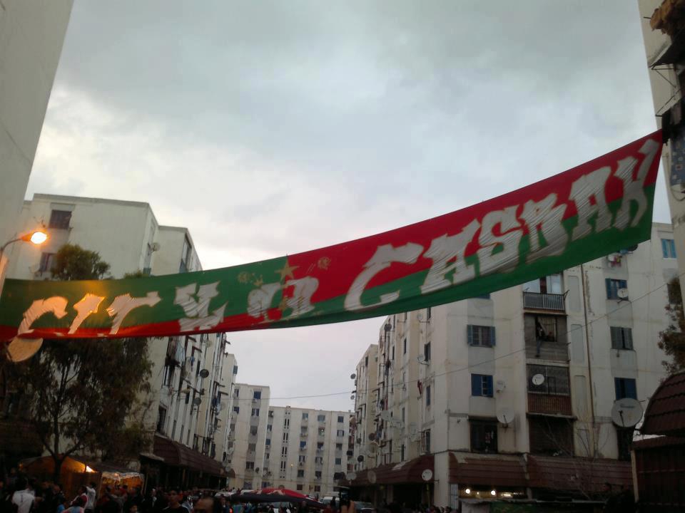 Les Mouloudéens préparent la finale contre l\'USMA