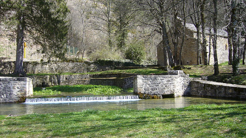 Saint Frézal. Évêque de Mende († 826)