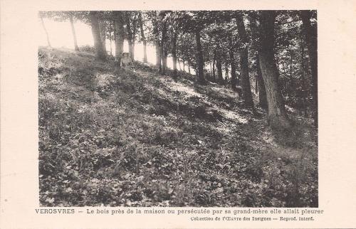 Verosvres : Maison natale de Marguerite-Marie Alacoque