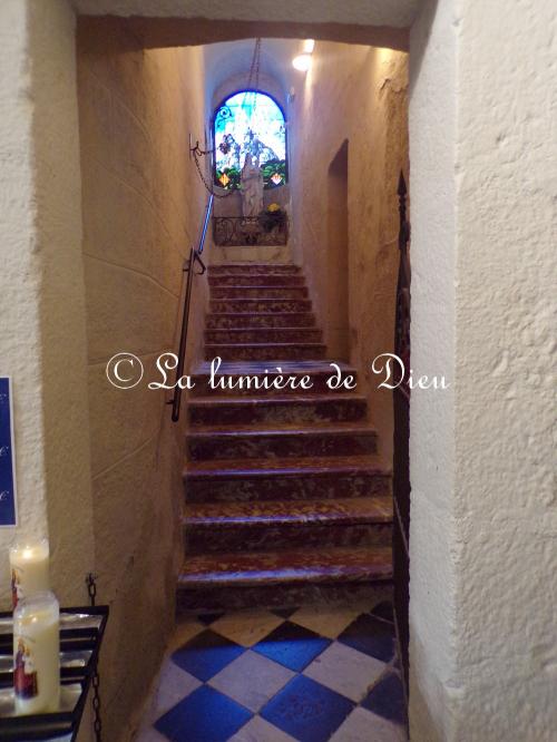 Font Romeu, l'ermitage Notre-Dame de Font Romeu