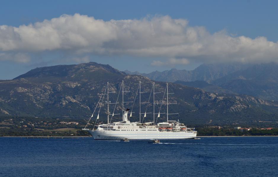 Vacances en Corse, automne 2023. 8. Train Bastia/Calvi