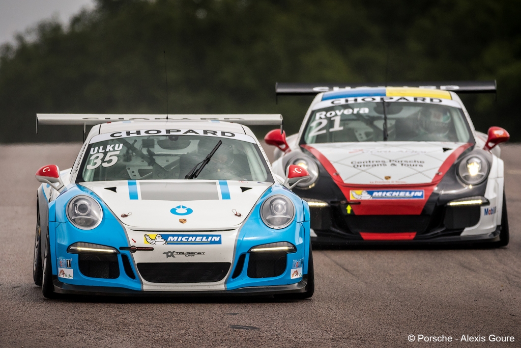 PORSCHE CARRERA CUP FRANCE