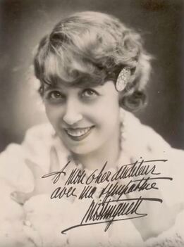 MISTINGUETT