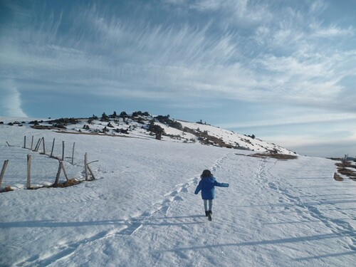 Cabane (2 nuits) : Les Tuts (St-Lary) - 09