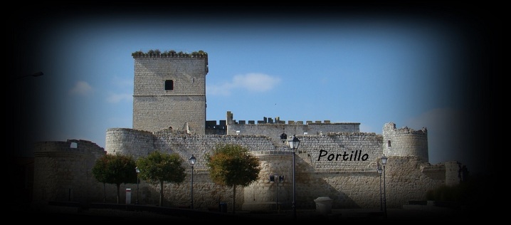 CP du WE > Castillo de Portillo