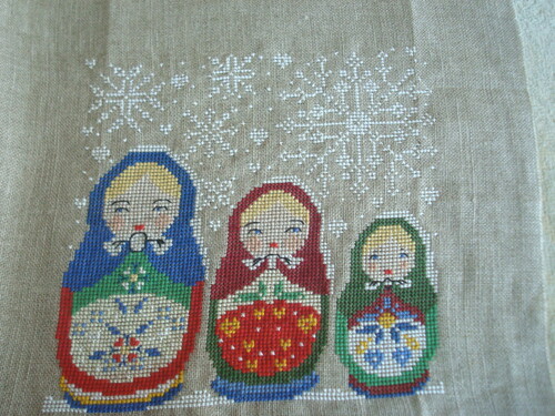 Broderies