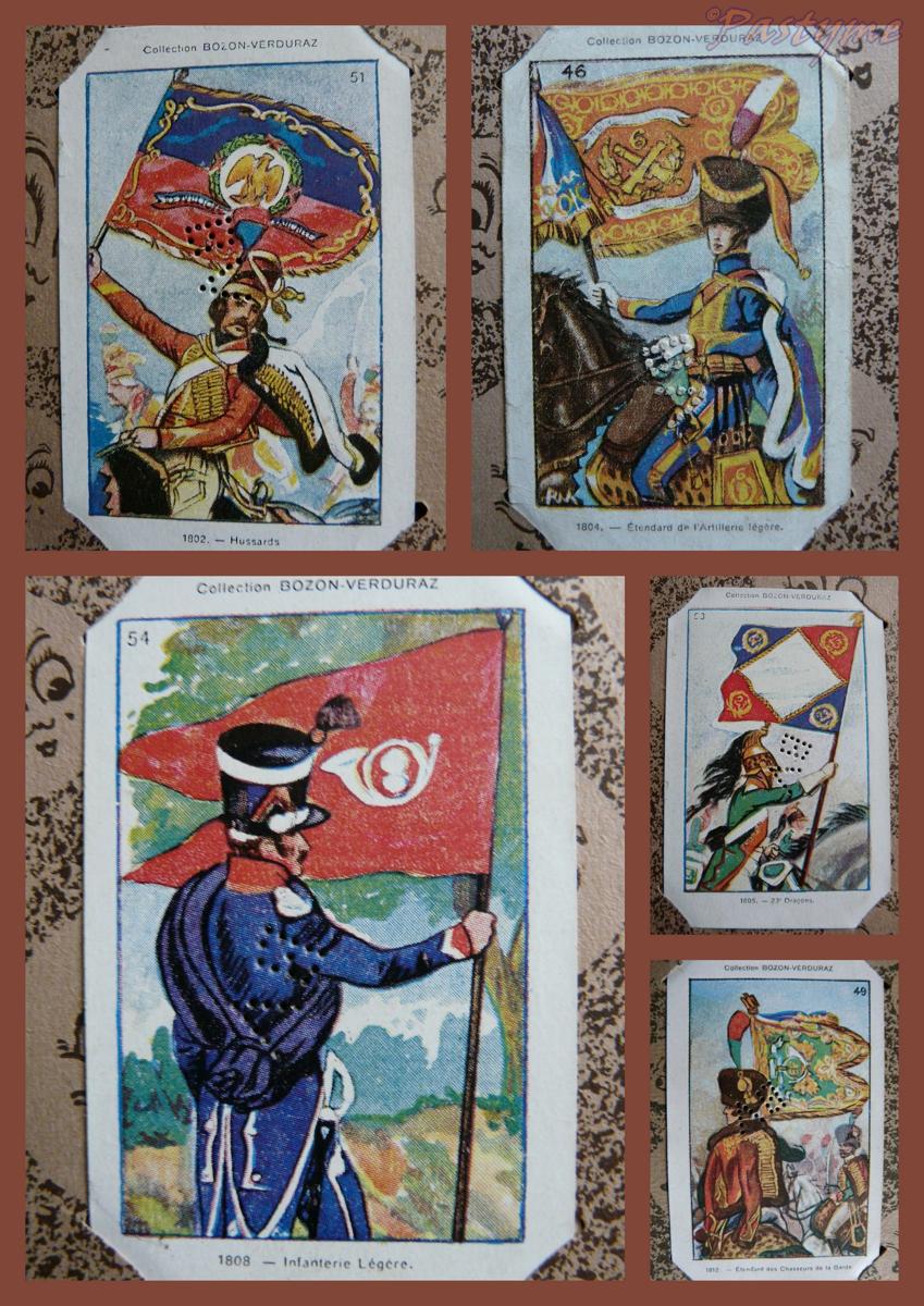 Bannières, Drapeaux, Etendards,images Pâtes La Lune
