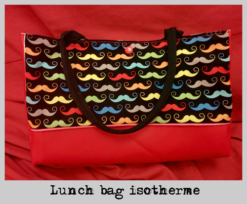 lunch bag isotherme
