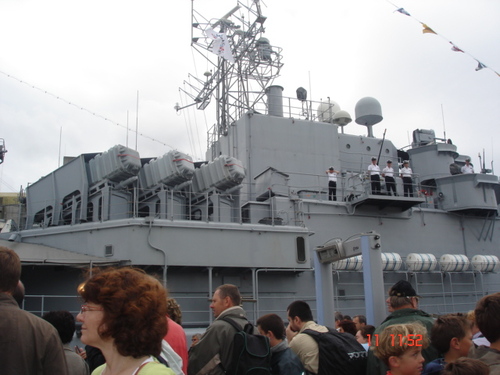 armada 2008