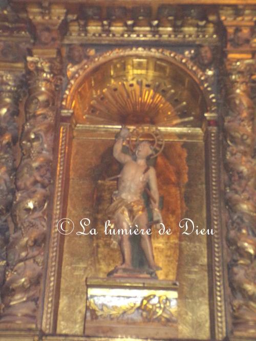 Cadaqués, l'église Santa Maria