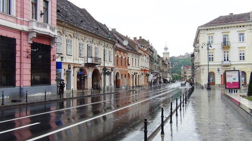 10-Bran et Brasov