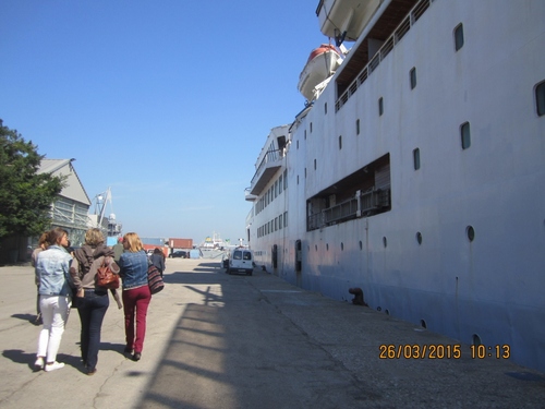 Le port de Beyrouth