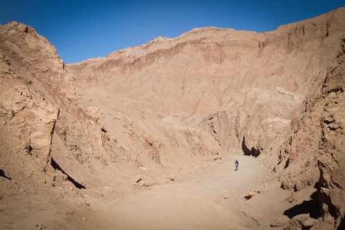 San Pedro de Atacama: à bicyclette 