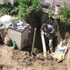 raccordement des évacuations eaux pluies et eaux usées au collecteur du réseau public (4)