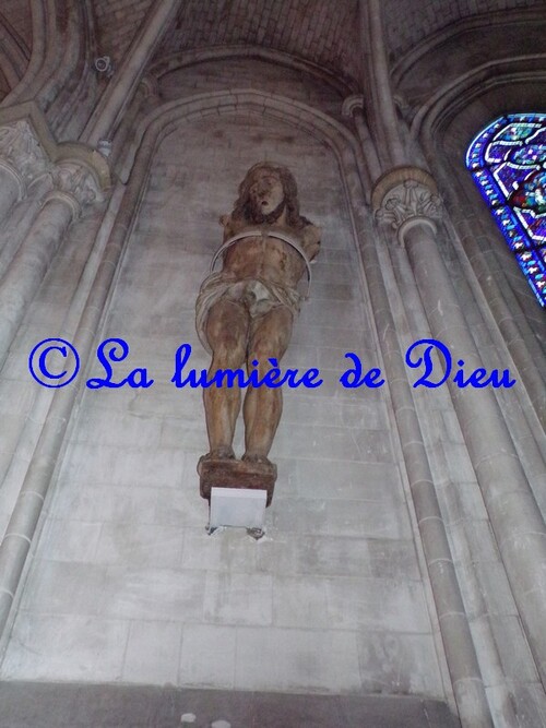 Saint Omer : La cathédrale Notre-Dame