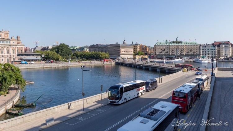 Suède : Gamla Stan Järnpojke etc.