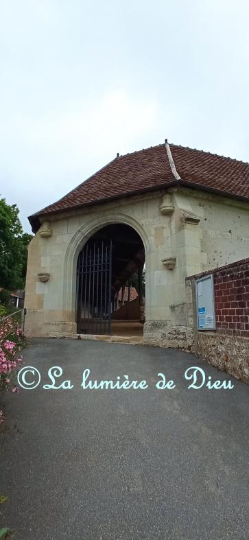 Montivilliers, aître de Brisgaret